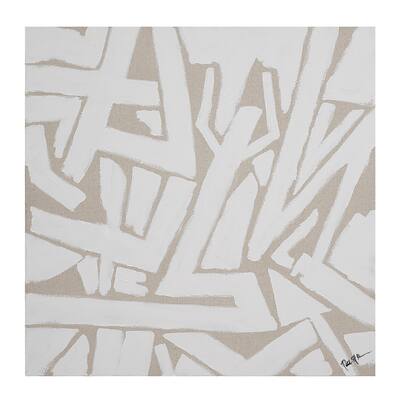 Renwil Bolzano Unframed Canvas Art