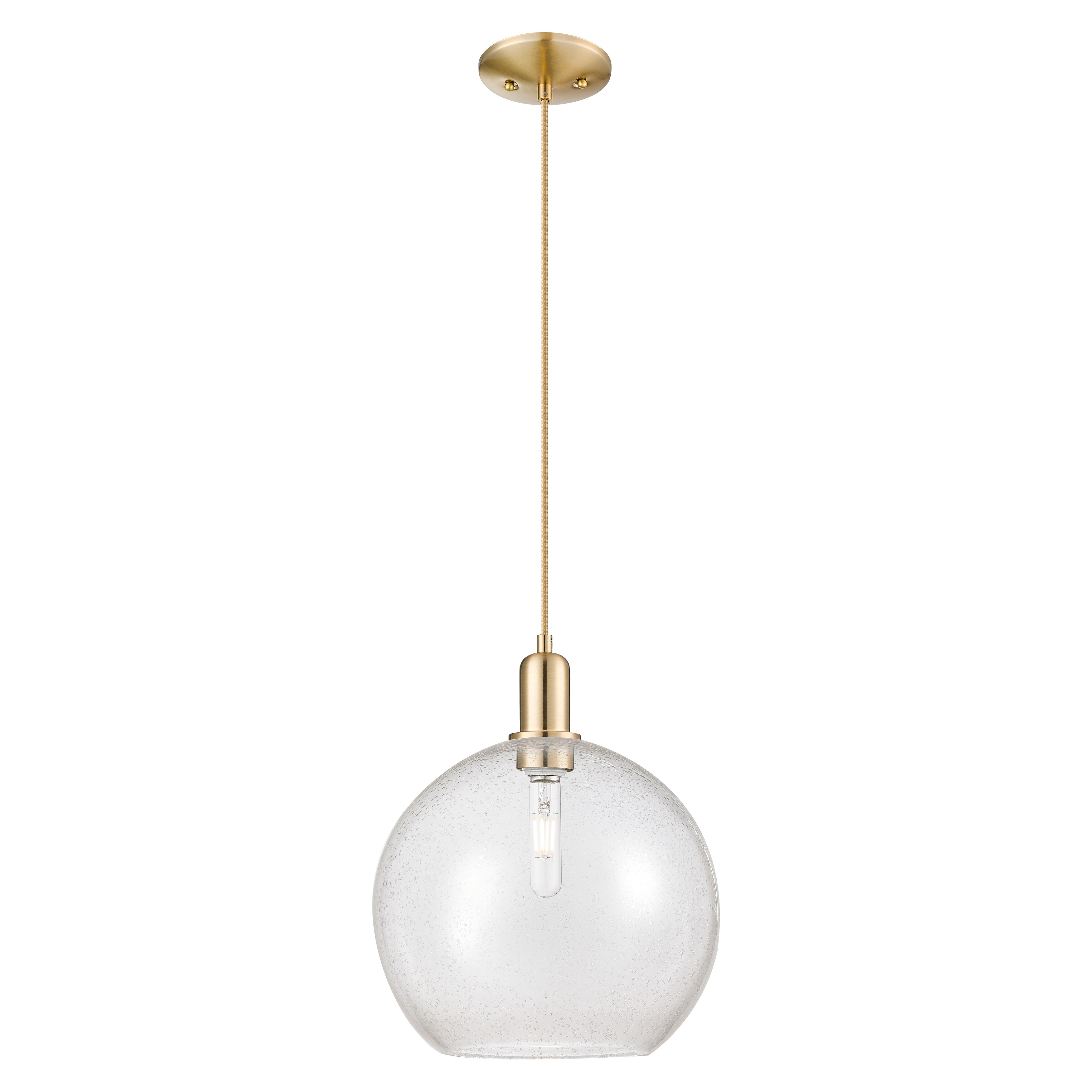 Innovations Lighting Endless Possibilities Arcadia - Athens - 1 Light 12" Cord Hung Mini Pendant