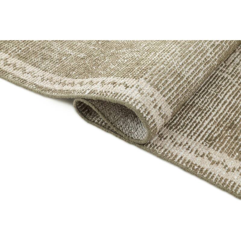 Terra by Obeetee Palace Ques Rug