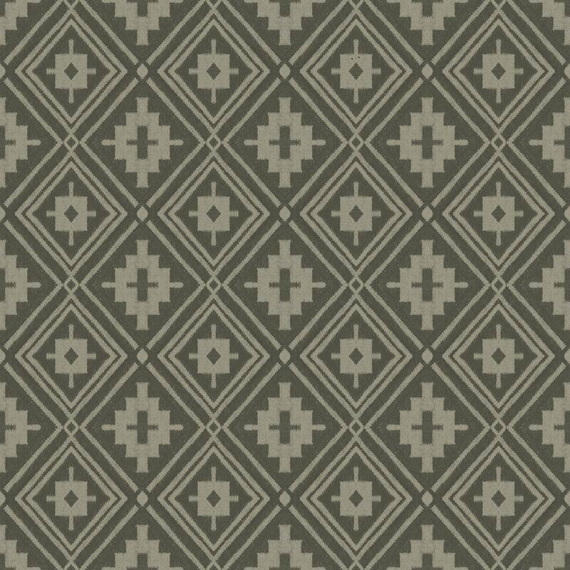 Camp Blanket Green Wallpaper