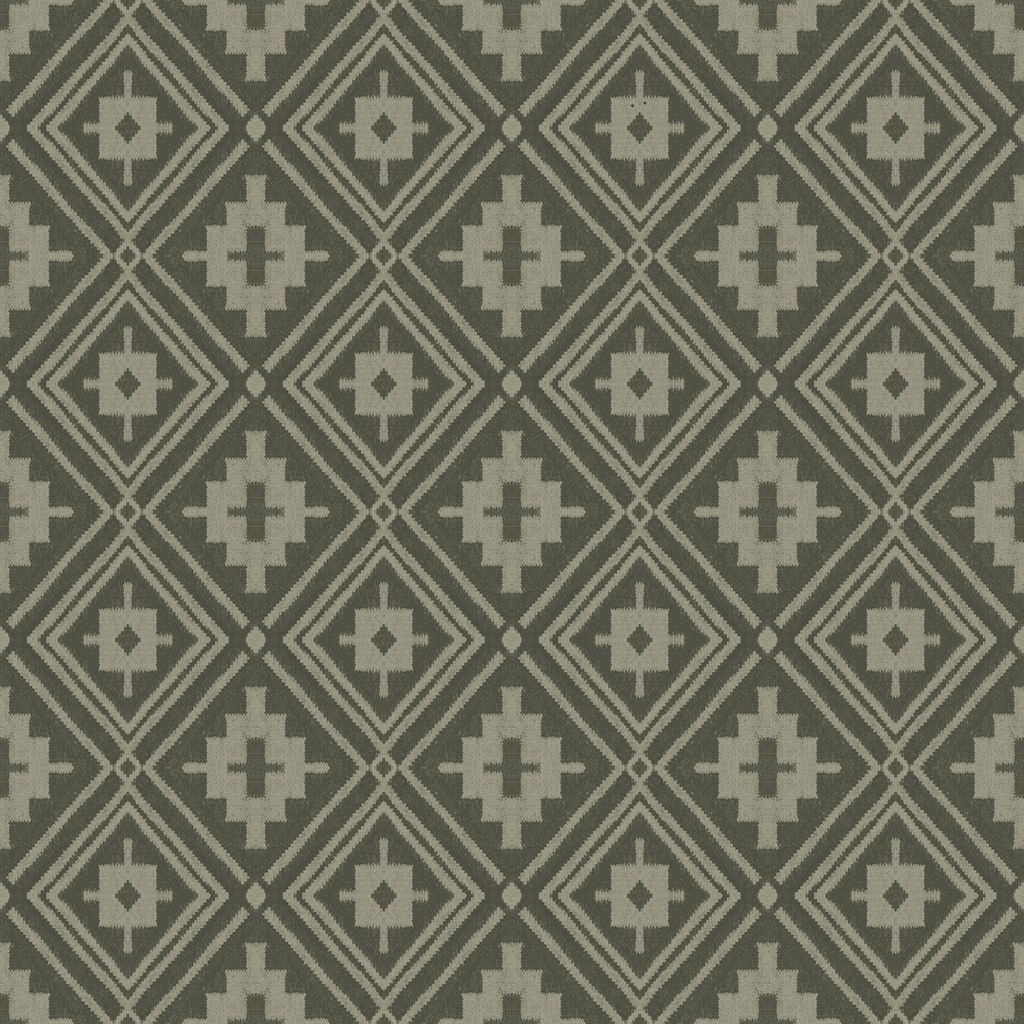 Camp Blanket Green Wallpaper