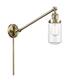 Option Antique Brass / Clear