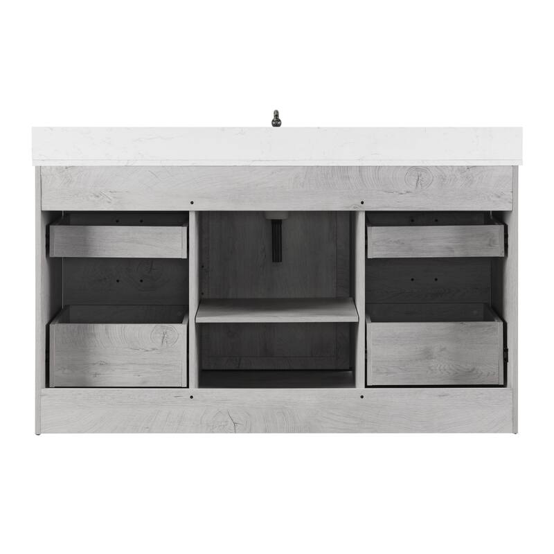 Sudio Design Bathroom Vanity Rafter Collection