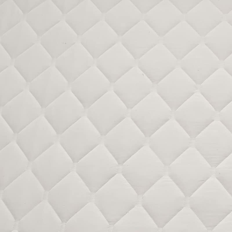 Beautyrest Cotton Deep Pocket Heated Mattress Pad-20 Heat Settings - White