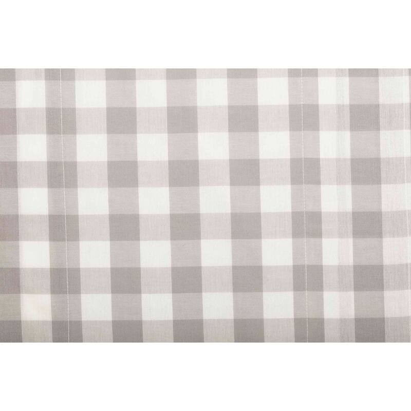 Annie Buffalo Check Valance