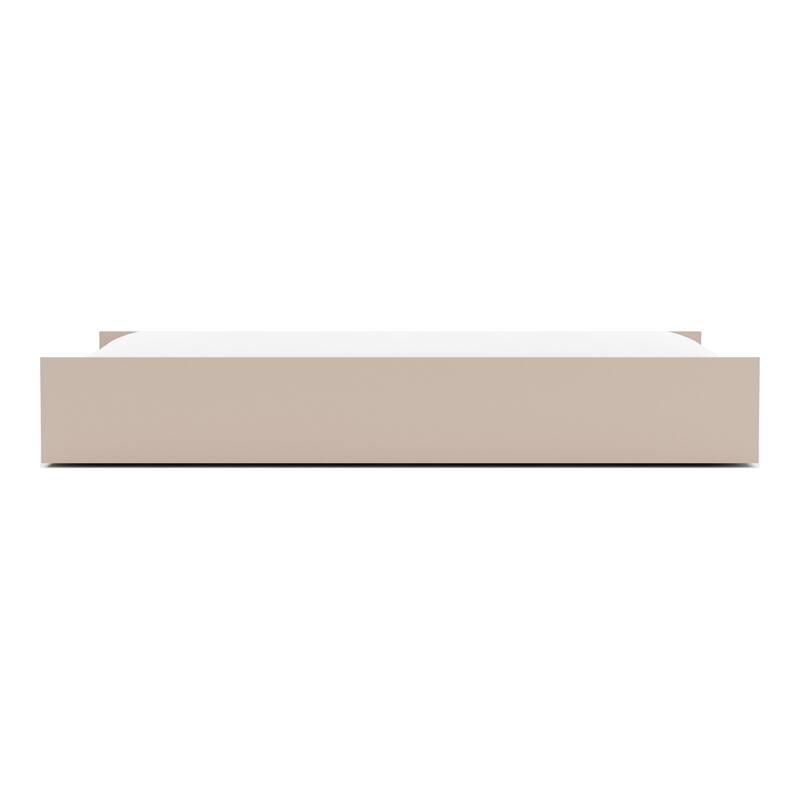 Ving Glam Wood LED Light Youth Panel Bed with Trundle by Furniture of America