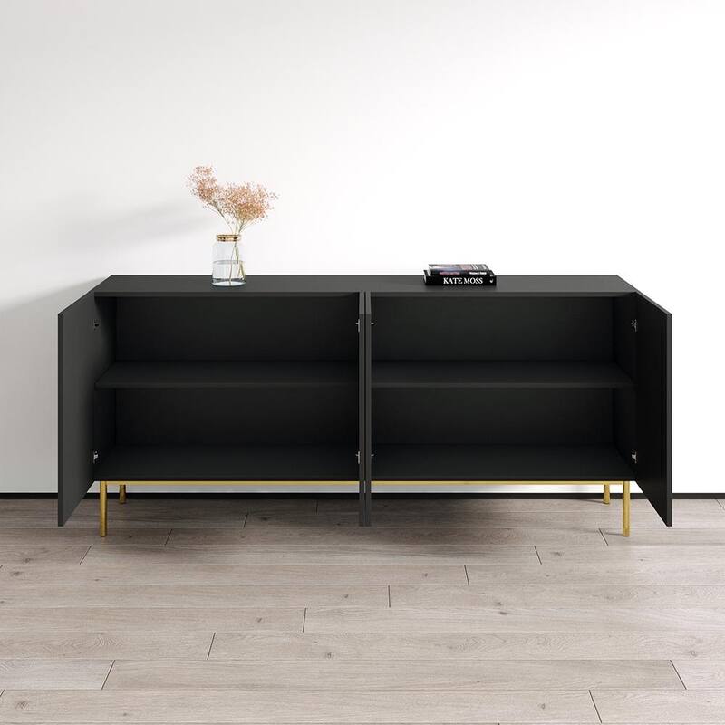 Nicole 75" Sideboard