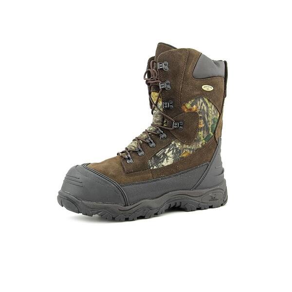 Shop Irish Setter Snow Tracker Men Round Toe Suede Hunting Boot