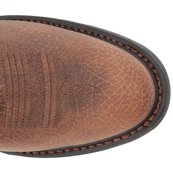 ariat workhog raptor