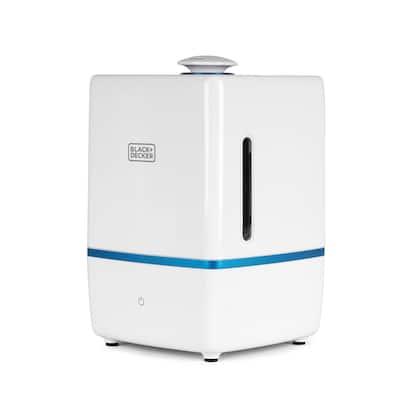 1.32 Gallon Ultrasonic Humidifier - 1.32 gallons