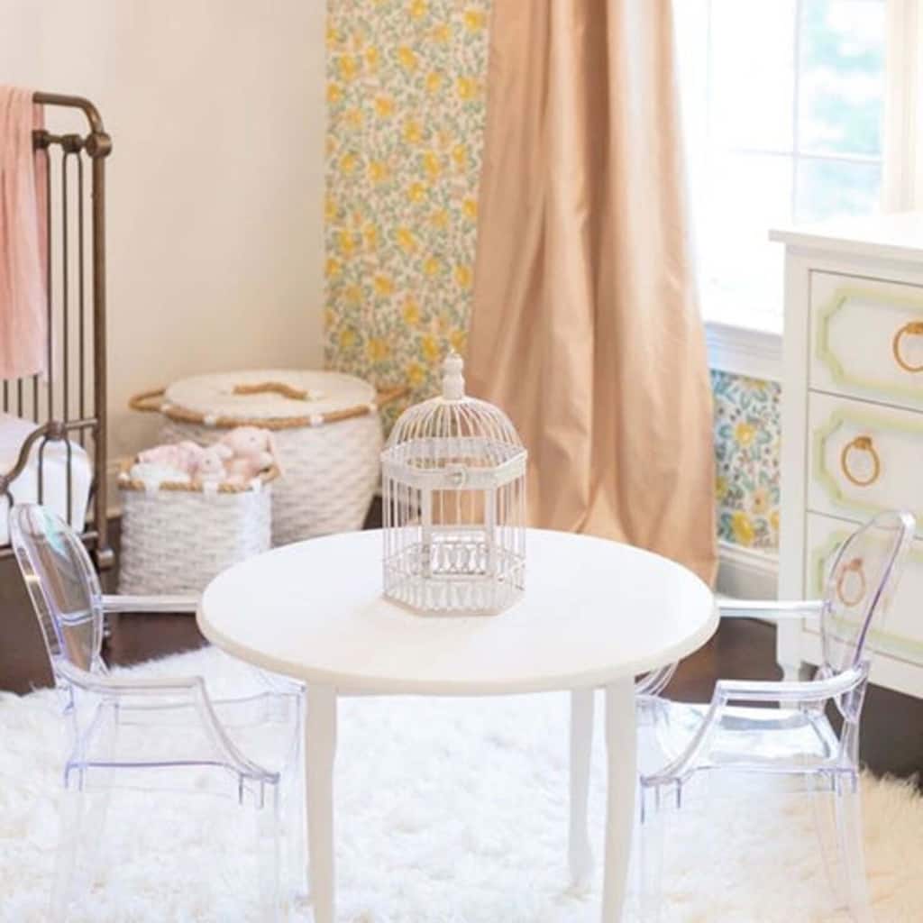 Ghost Kids Chair (set of 4)