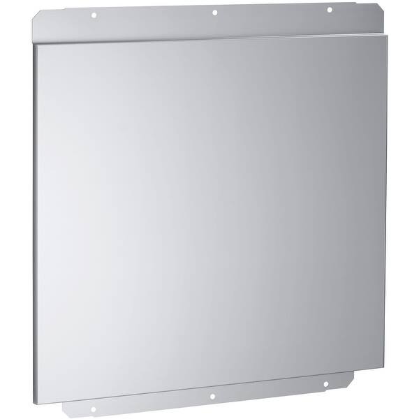 Shop Bertazzoni Sp30sta 30 Wide Backsplash For Professional Series Ranges Stainless Steel Overstock 22056837