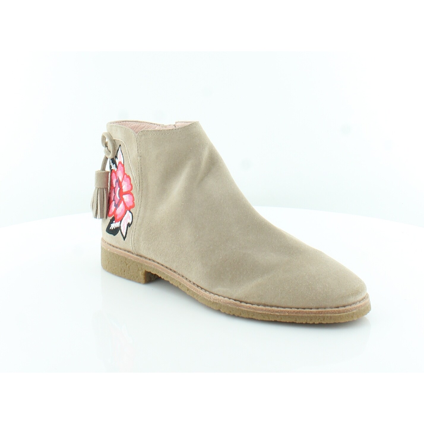 Shop Kate Spade Bellville Women S Boots Desert Cow 9 5 Free