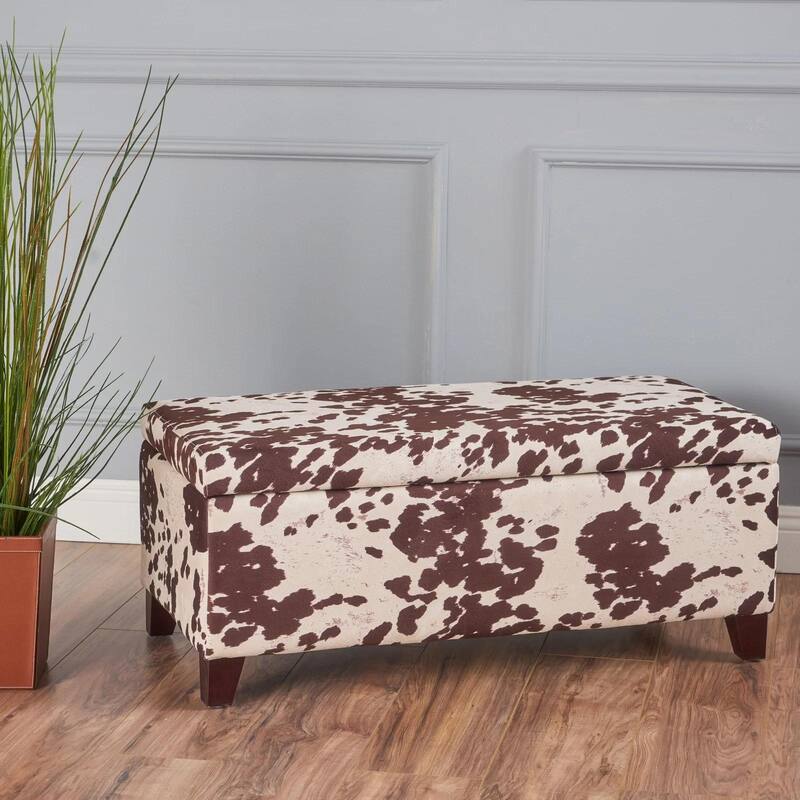 Versatile Storage Ottoman - Essential Home Furniture for Organization
