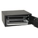 preview thumbnail 8 of 6, Honeywell 1.1 CF Low Profile Steel Security Safe Digital Lock