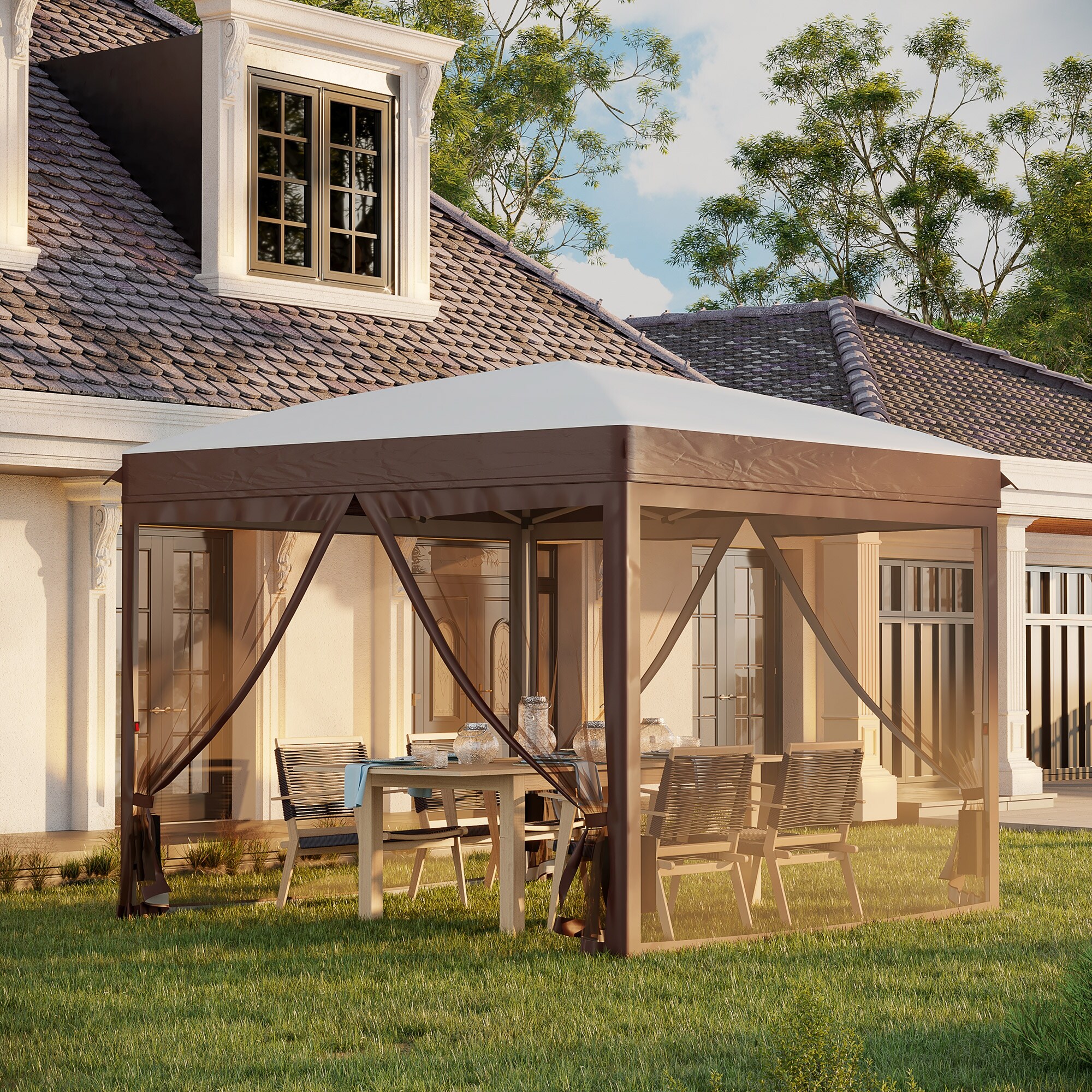 10 x 10 Gazebos Bed Bath Beyond
