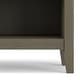 preview thumbnail 87 of 104, WYNDENHALL Halifax SOLID WOOD 24 inch Wide Bedside Nightstand Table