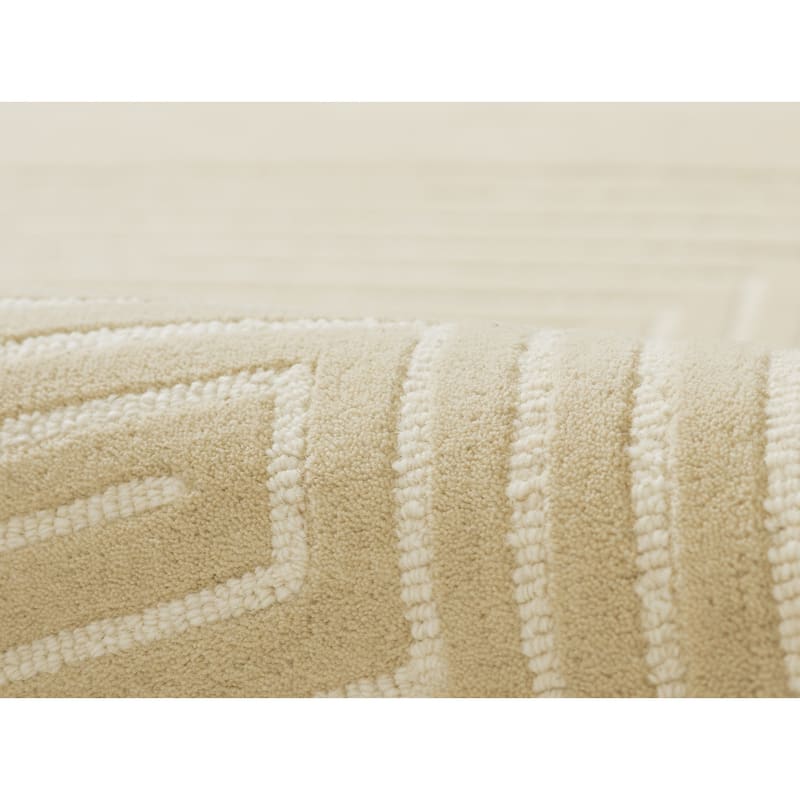 Momeni Simba Geometric Wool Area Rug