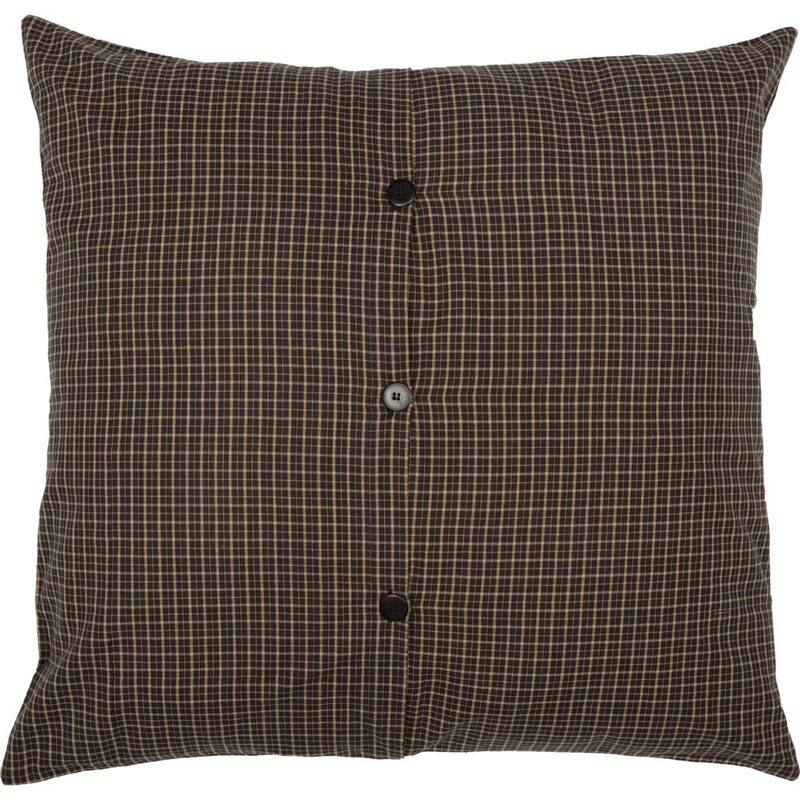 Kettle Grove Euro Sham Fabric 26x26