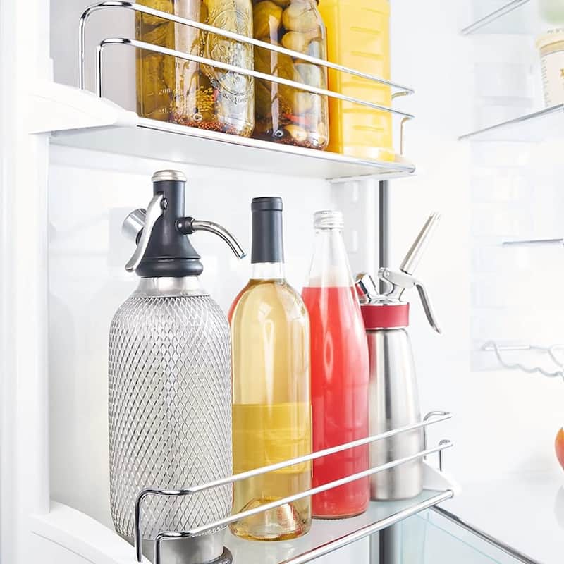 iSi North America Classic Sodamaker Mesh Soda Siphon or Holder