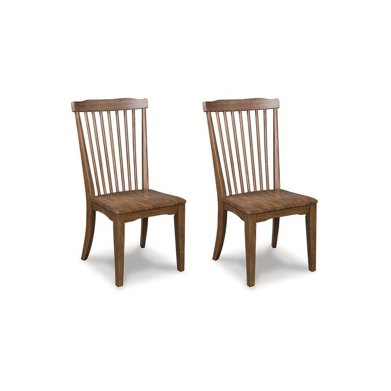 Signature Design by Ashley Chadworth Dining Chair (Set of 2) - 21"W x 23"D x 40"H