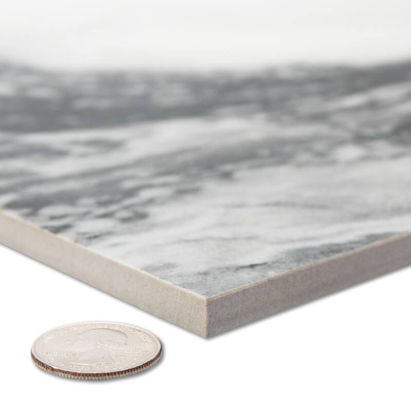 Merola Tile Touche Zebre 23-1/2" x 47-1/8" Porcelain Floor and Wall Tile
