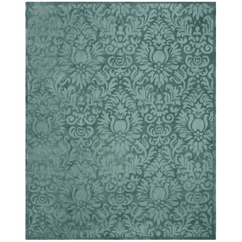 SAFAVIEH Handmade Total Performance Zhana Traditional Oriental Rug