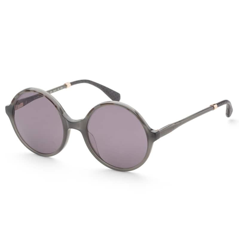 Kate Young Women's 49mm Grey Sunglasses