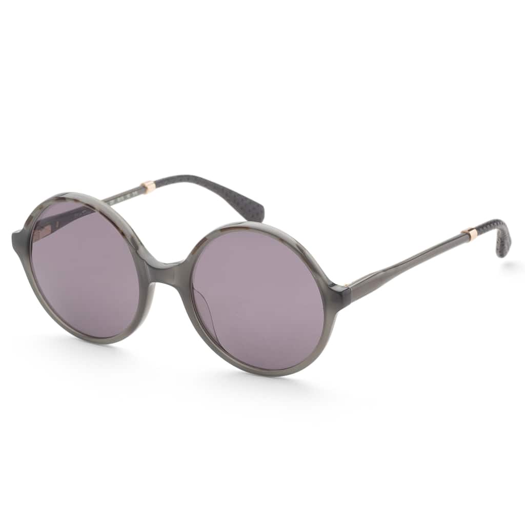 Kate Young Women's 49mm Grey Sunglasses
