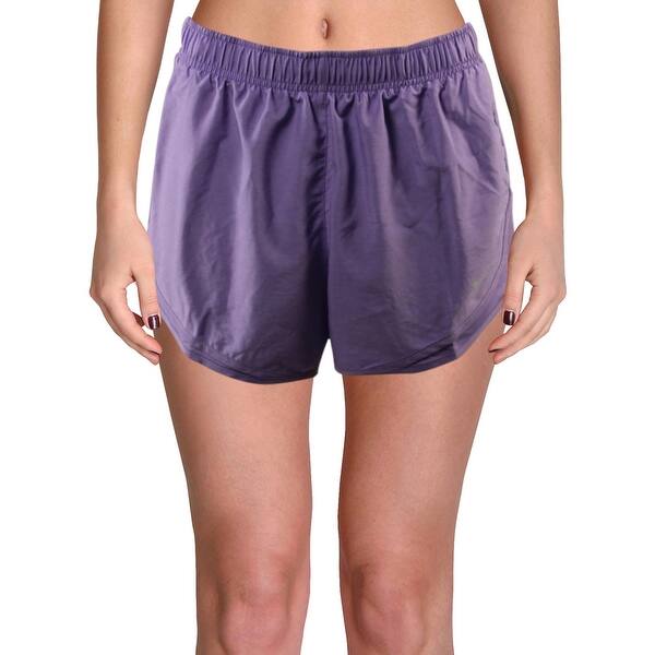 Shop Nike Womens Tempo Shorts Fitness Running Overstock