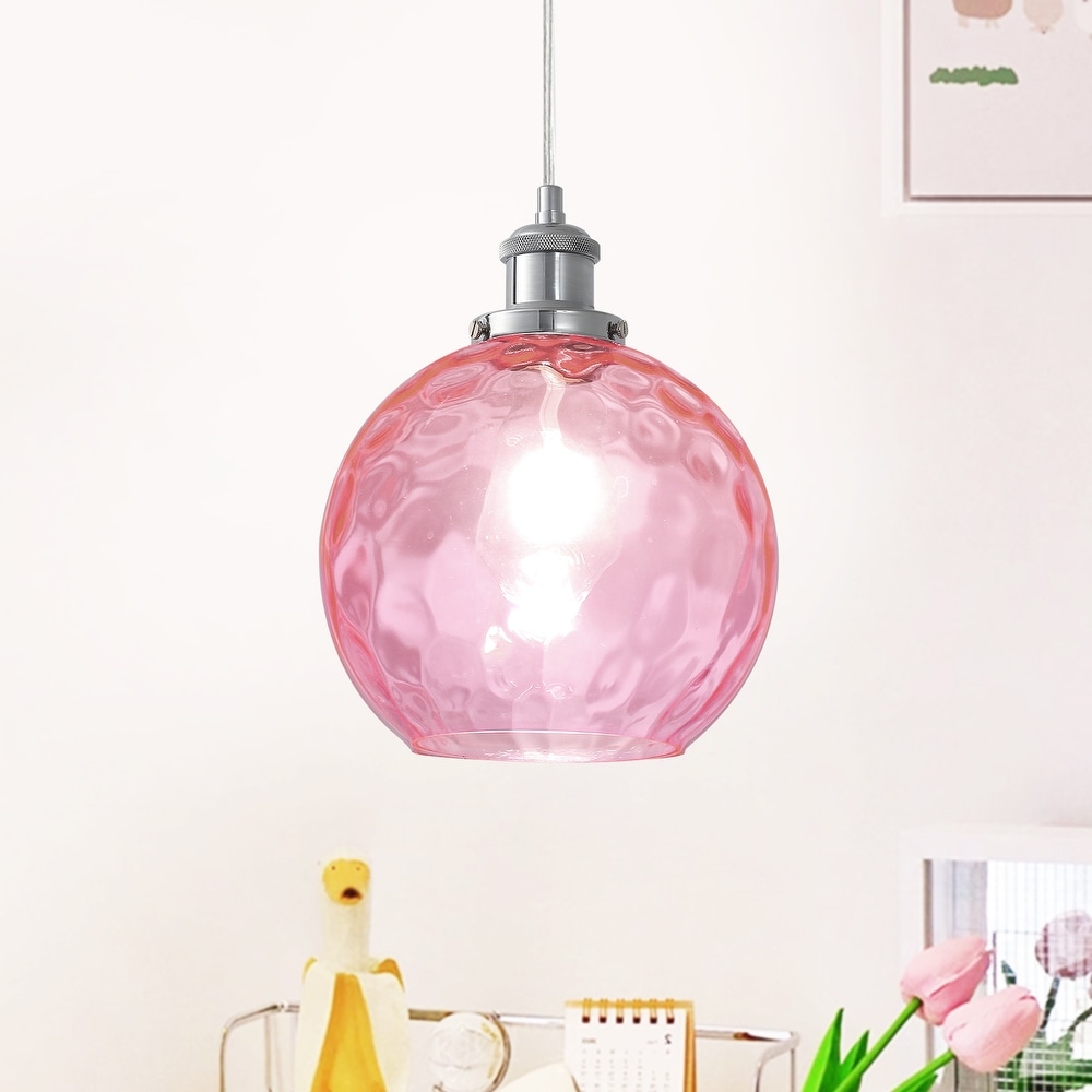 Pink Pendant Lights Bed Bath Beyond