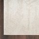 preview thumbnail 8 of 16, Nourison Desire Ivory Modern Indoor Rug