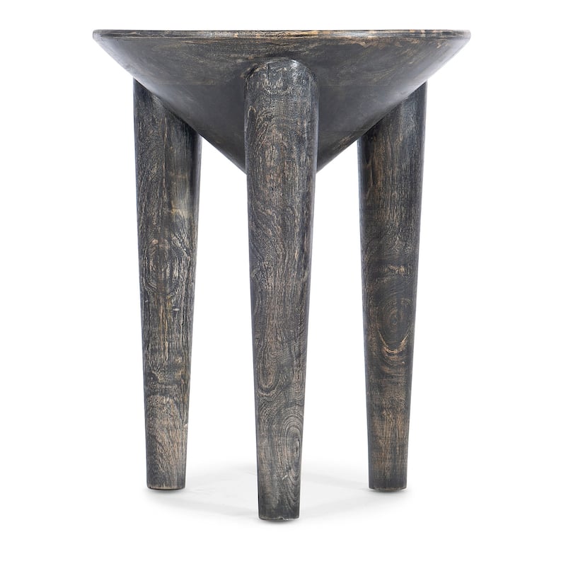 Hooker Furniture 7228-50011-89 Commerce and Market 20" Diameter Mango - Dark Wood