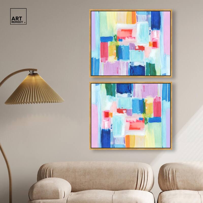 Guardians of the Coast III Canvas by Art Remedy