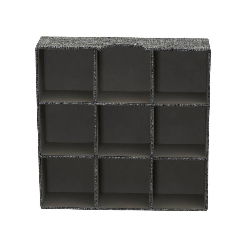 Household Essentials 9-Compartment Drawer Organizers
