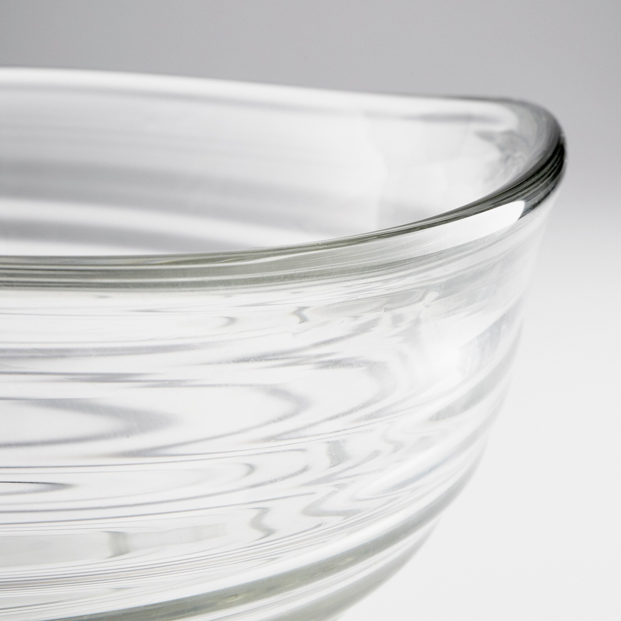 Shop Cyan Design 10021 Wavelet 11 1 4 X 11 1 2 Glass Decorative