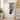 Tall Bedroom Armoire Wardrobe Closet Clothing Storage Cabinet with Hanging Rod Barn Door Drawers Open Shelves