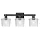 Option Matte Black / Clear