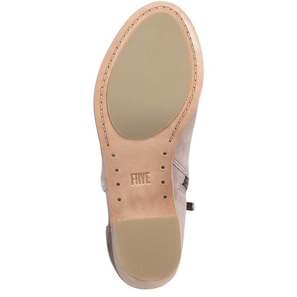 frye open toe ankle boots