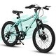 preview thumbnail 10 of 28, 20 Inch Kids' Bike, Boys Girls Mountain Bike Ages 8-12