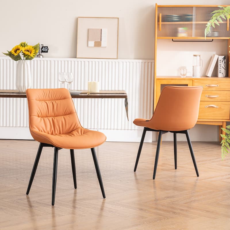 Dining Chairs Set of 2 Modern Kitchen Chairs Living Room Chairs