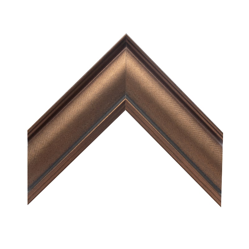 Frame My Mirror Bronze Framed Wall Mirror, Oxfordshire Design