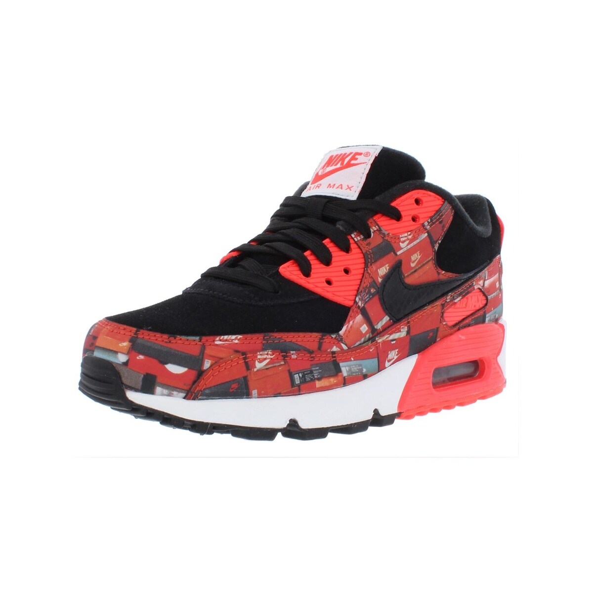 air max 90 low top