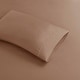 preview thumbnail 84 of 107, Madison Park 600 Thread Count Pima Cotton Sheet Set