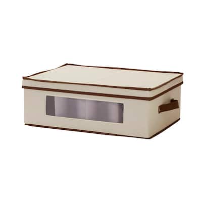 Household Essentials Mug and Tumbler Vision China Storage Box Chest