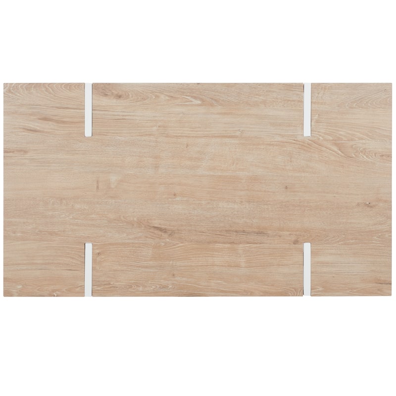 SAFAVIEH Maebelle Coffee Table - 43" W x 24" D x 16" H - 43Wx24Dx16H