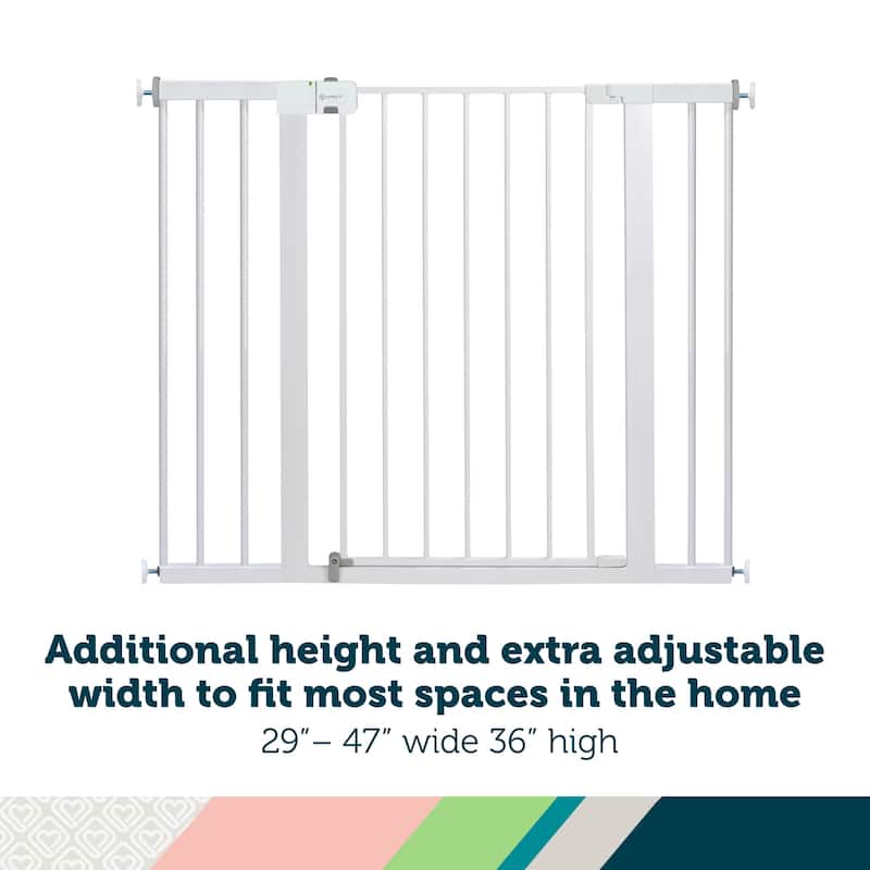 Safety 1st Easy Install Tall & Wide Gate.