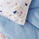 preview thumbnail 29 of 49, KASENTEX 5 or 7 Piece Bed in A Bag Microfiber Down Alternative Comforter Bedding Set with Sheets and Pillow Cases All Season