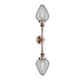 Option Antique Copper / Clear Crackle