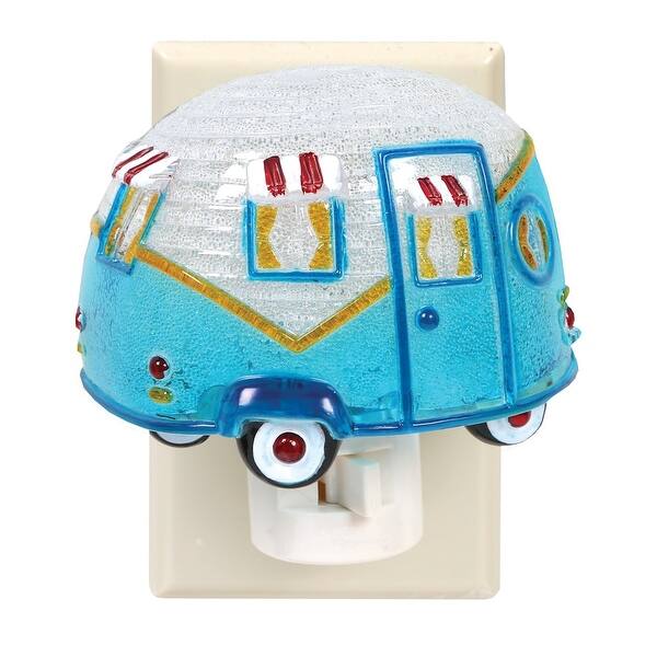 Shop Camper Nightlight Measures 3 75 Cute Camping Trailer